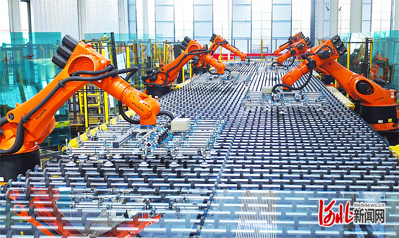 奋进的河北“十四五”答卷｜河北现代化产业体系加快构建(图1)