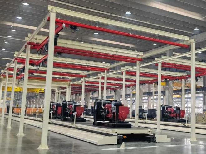 长沙KBK起重机厂家TOP排行榜长沙KBK厂家品牌本地优选指南(图3)