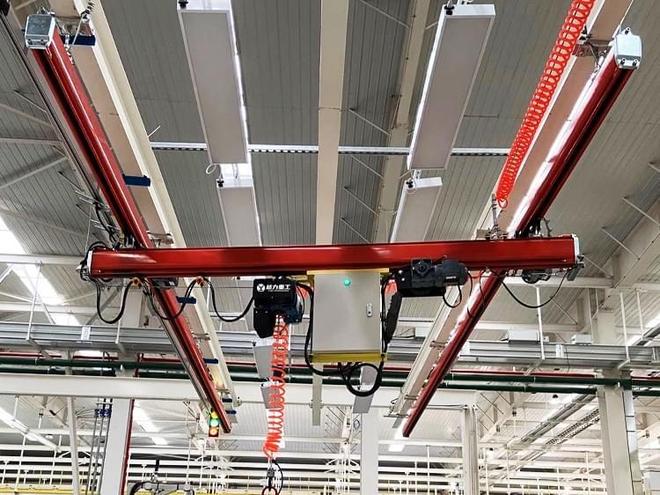 长沙KBK起重机厂家TOP排行榜长沙KBK厂家品牌本地优选指南(图2)