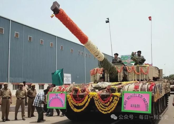 让盟友用鲜血为大国军工梦买单：印度武器是如何坑惨亚美尼亚的？(图6)