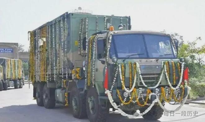 让盟友用鲜血为大国军工梦买单：印度武器是如何坑惨亚美尼亚的？(图1)