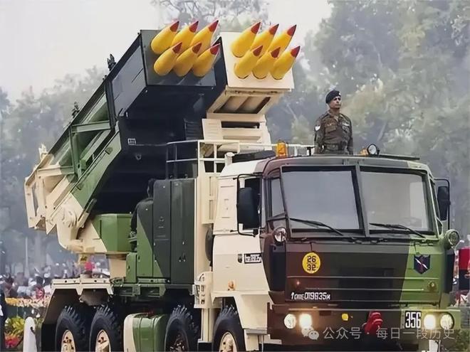 让盟友用鲜血为大国军工梦买单：印度武器是如何坑惨亚美尼亚的？(图3)