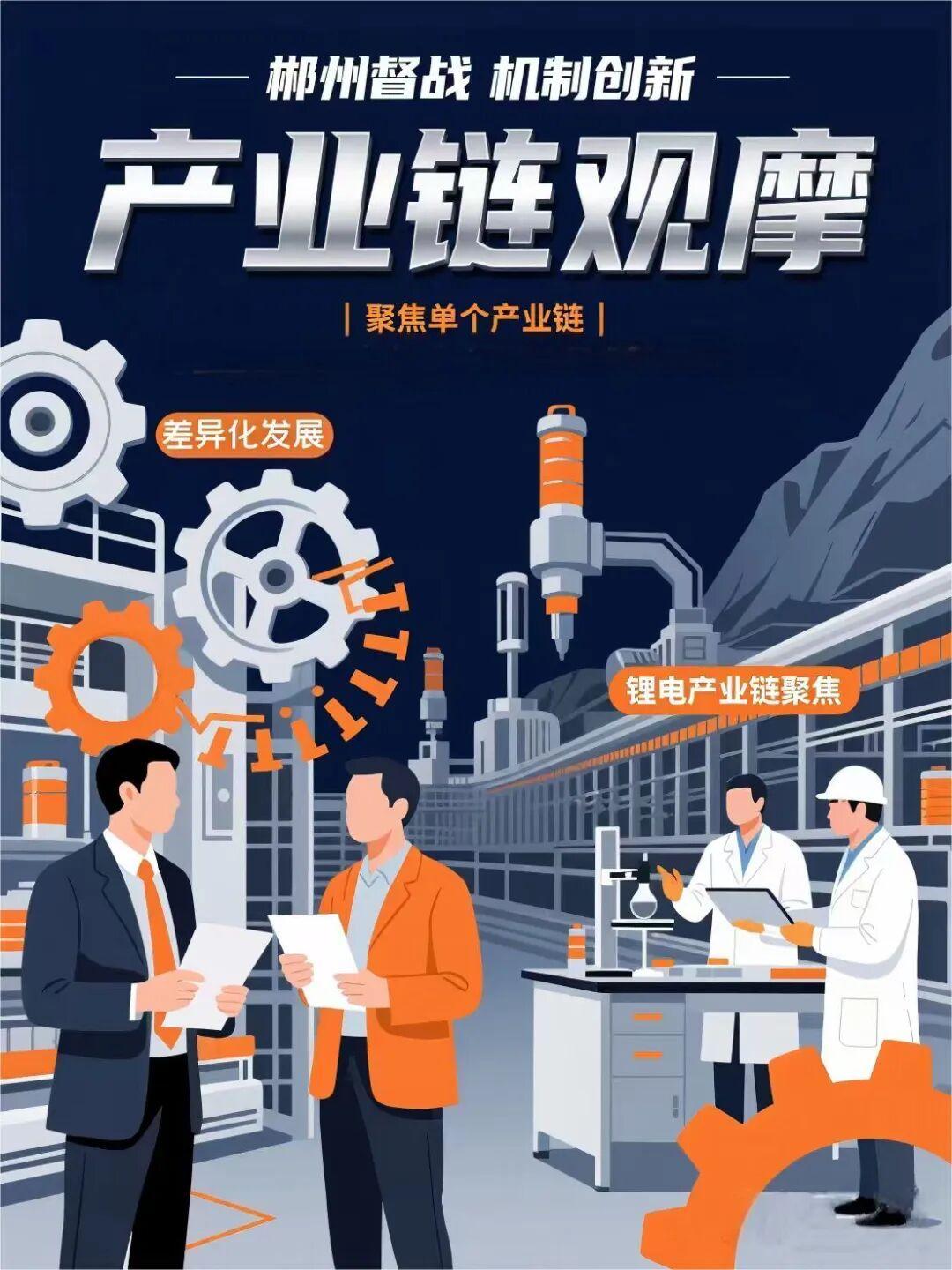 郴江潮工作室｜这是一次怎样的观摩会？(图2)