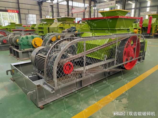 双齿辊破碎机：中高产能破碎作业的高效耐磨解决方案(图2)