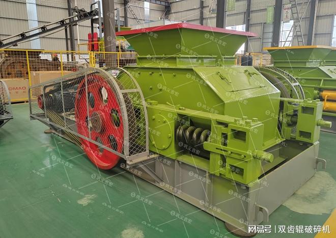 双齿辊破碎机：中高产能破碎作业的高效耐磨解决方案(图3)