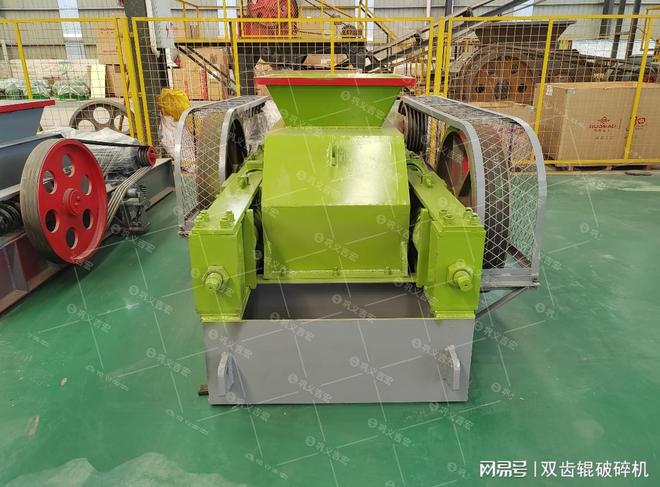双齿辊破碎机：中高产能破碎作业的高效耐磨解决方案(图5)