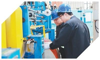 人民日报整版关注河北共享智造：共享设备1万余台（套）带动13万余家企业协同增效(图2)