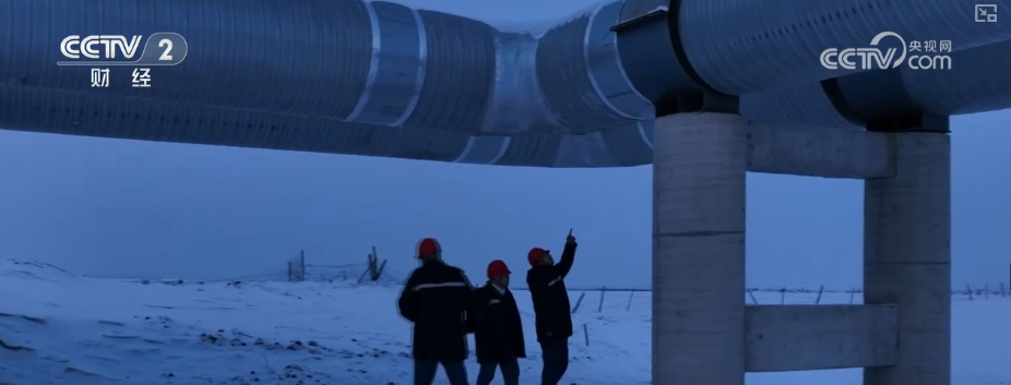 “底气”足！多部门协同确保供气“顶得上、稳得住”全力保障民生供暖(图3)