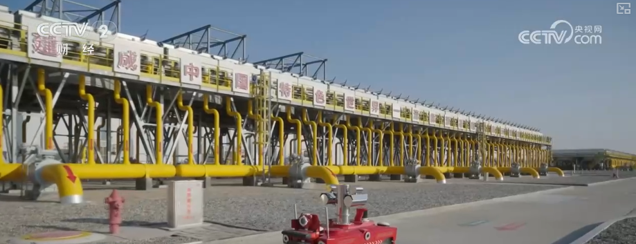 “底气”足！多部门协同确保供气“顶得上、稳得住”全力保障民生供暖(图5)