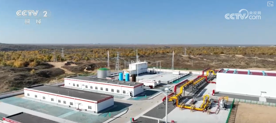 “底气”足！多部门协同确保供气“顶得上、稳得住”全力保障民生供暖(图6)