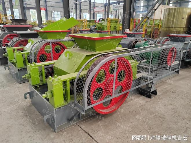 建筑垃圾绿色再生新路径：大型齿辊破碎机的关键作用(图2)