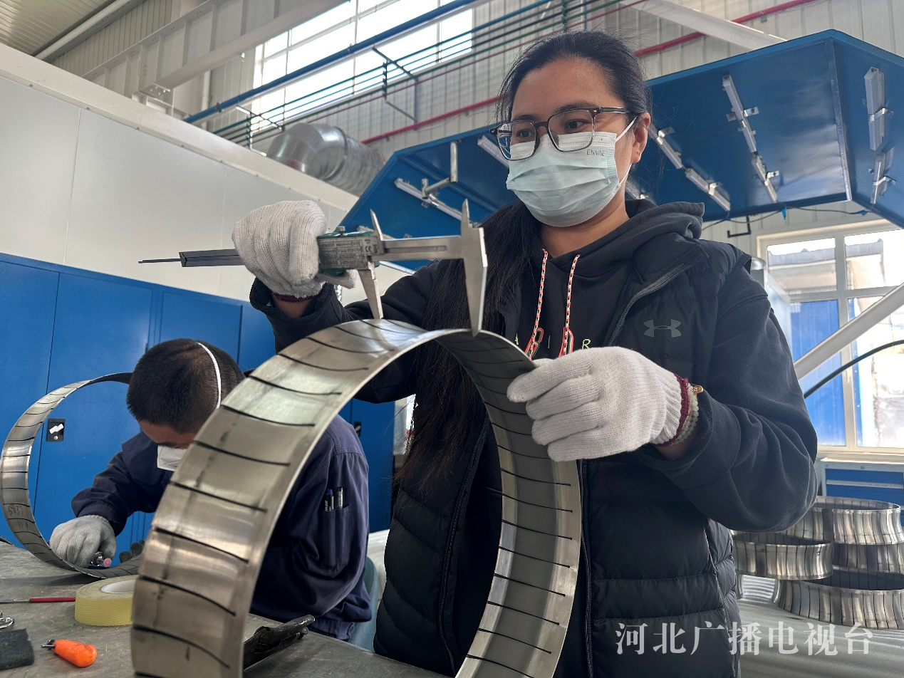 潮起渤海湾·新质生产力的力量协同聚创新落地生真“金”(图2)