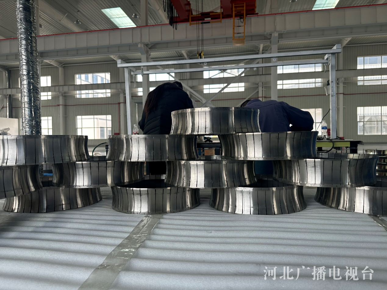 潮起渤海湾·新质生产力的力量协同聚创新落地生真“金”(图5)