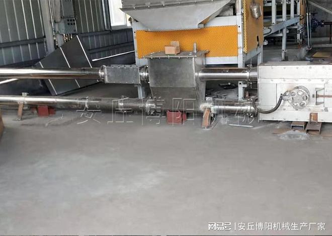 纯碱管链输送机厂家、非标定制管链式提升设备(图3)