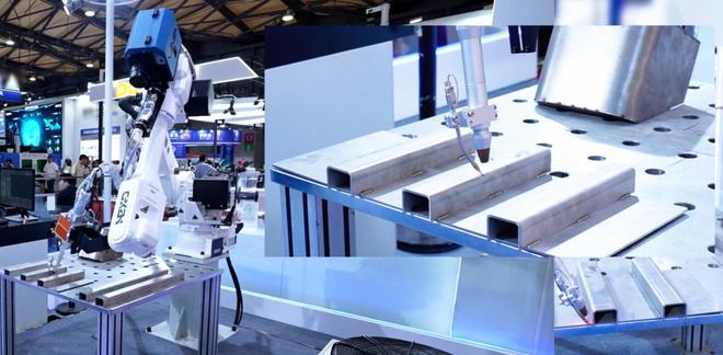 焊工缺口数百万这家具身智能机器人公司深耕AI机械焊工融资超亿元｜36氪首发(图2)