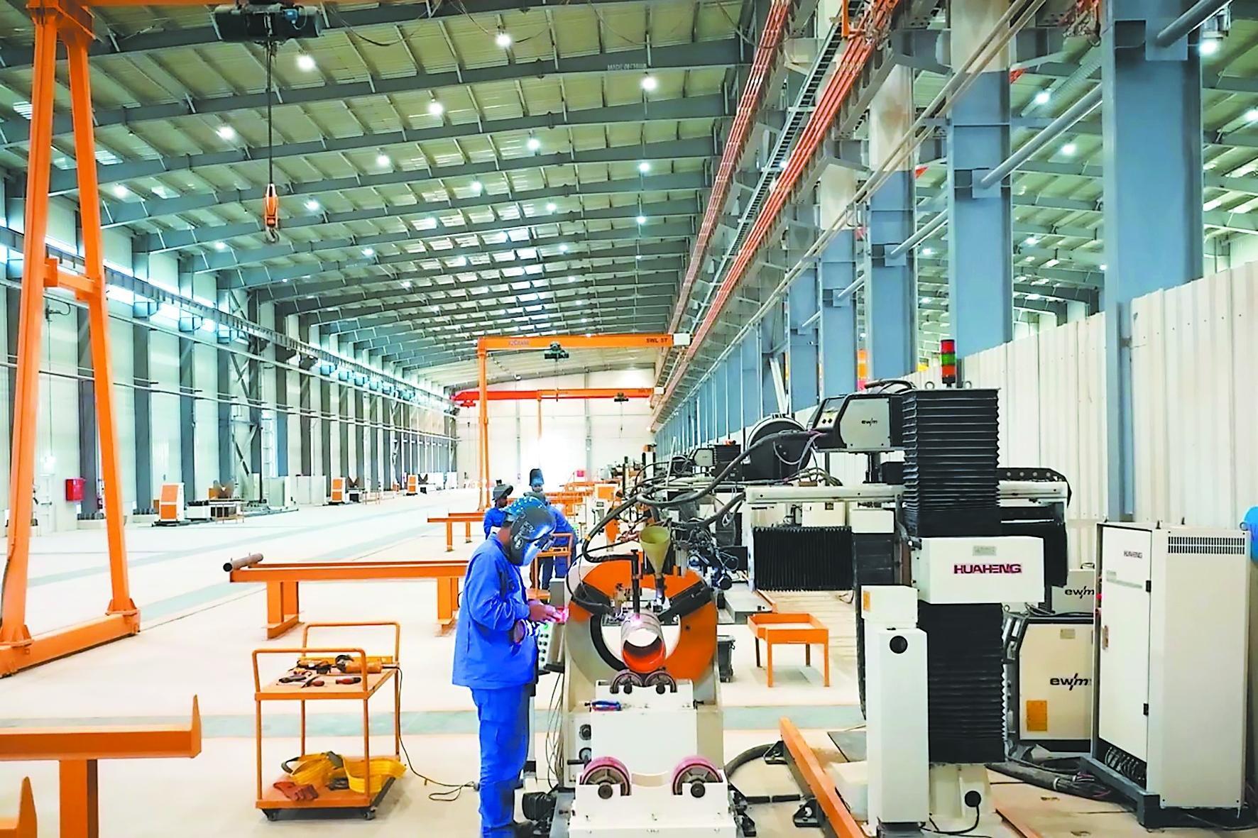 砥砺奋进铸海外丰碑转型突破谱发展新篇(图1)