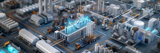 2025制造业新风口：非标设备三维动画如何重塑工业全流程(图1)