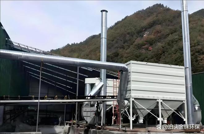 破碎机布袋式除尘器排放达标控制与维护管理规范(图2)