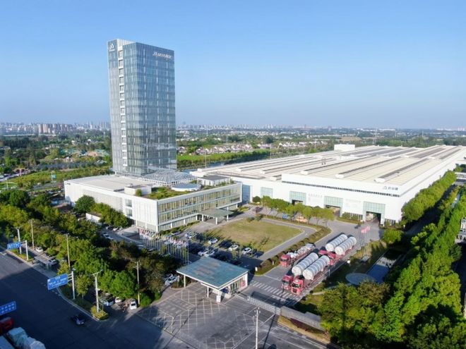 油脂生产设备行业前十品牌迈安德：以创新技术守护百姓餐桌(图1)