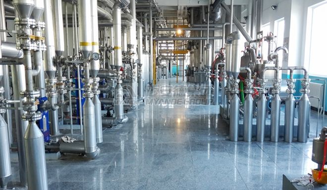 油脂生产设备行业前十品牌迈安德：以创新技术守护百姓餐桌(图2)