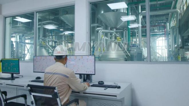 油脂生产设备行业前十品牌迈安德：以创新技术守护百姓餐桌(图3)