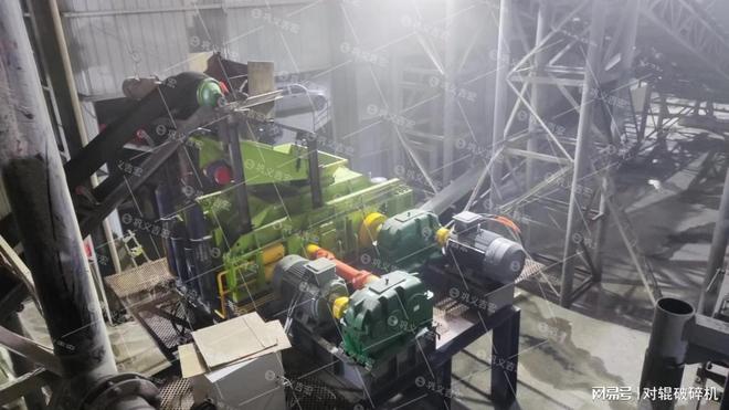 从小型加工到大工程应用液压对辊破碎机的灵活应对!(图2)