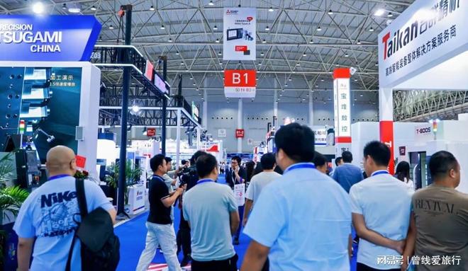 智能制造新风向:2026武汉工业自动化展华中工博会前瞻(图3)