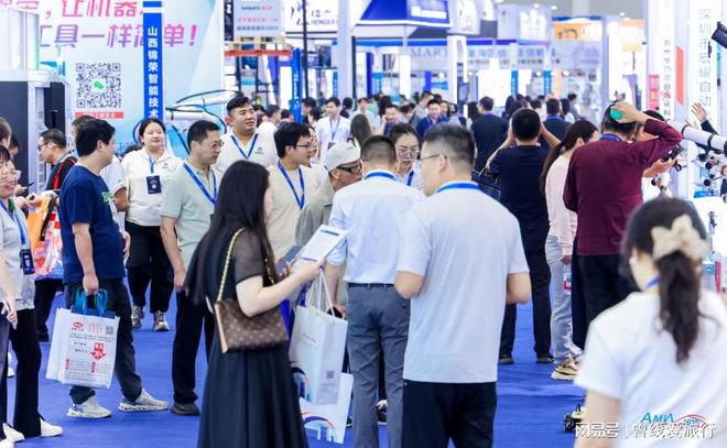 智能制造的脉搏：2026武汉工博会工业自动化及智能装备展会的启示(图3)