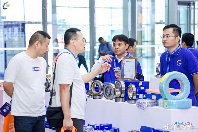 智能制造的脉搏：2026武汉工博会工业自动化及智能装备展会的启示(图2)