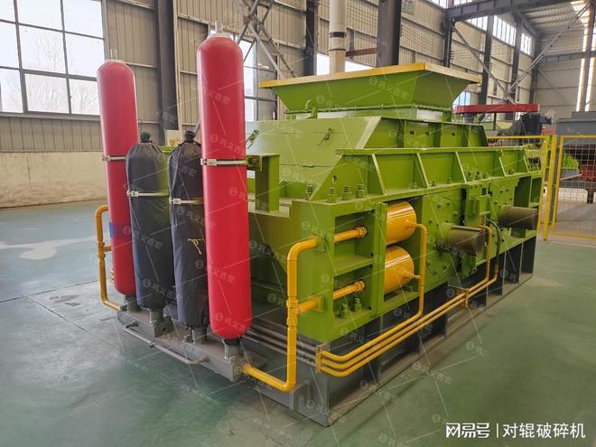 对辊破碎机为何比冲击式破碎机更适合硬岩(图3)