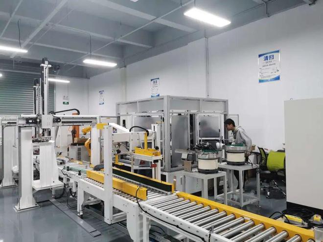 聚焦非标自动化！上海允毅以创新之力助力产业智能化升级(图2)