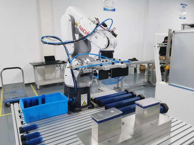 聚焦非标自动化！上海允毅以创新之力助力产业智能化升级(图3)