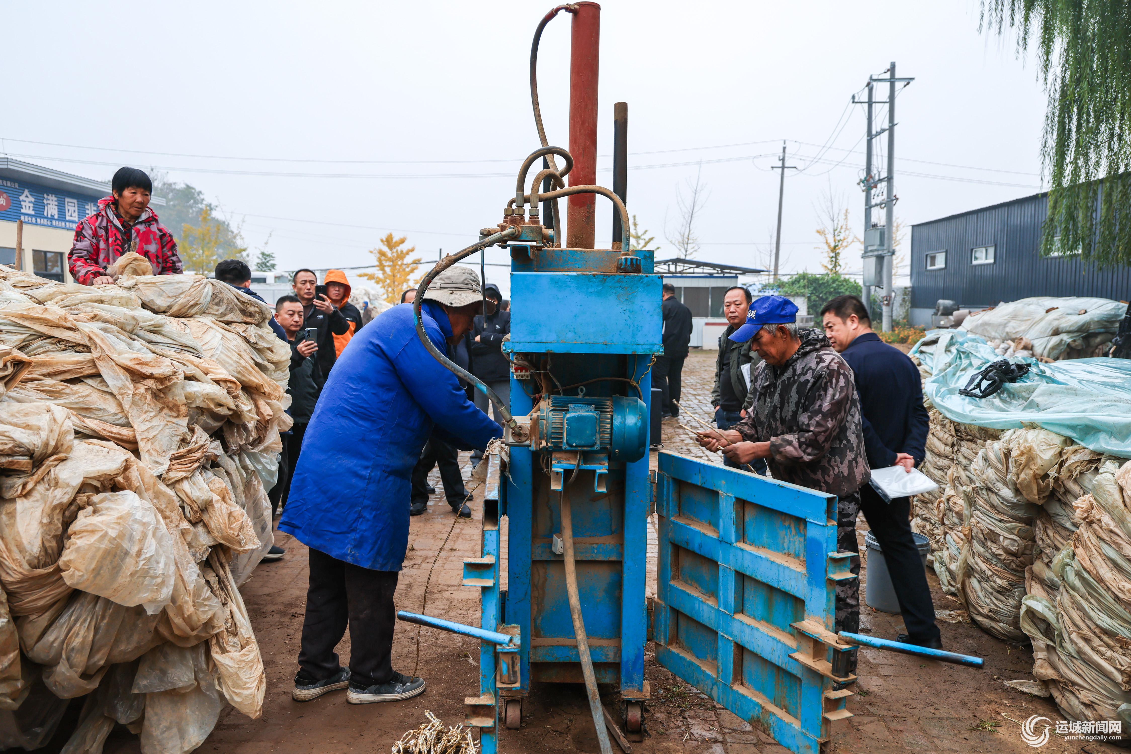 地膜“闭环”护沃土(图2)