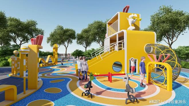 非标主题游乐园设备吸引客户的秘密都有哪些(图2)