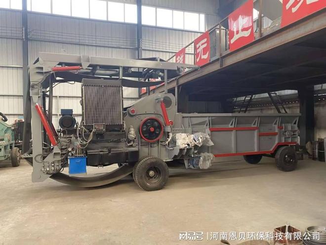 柴油移动木材综合破碎机价格对比哪款更划算?(图2)