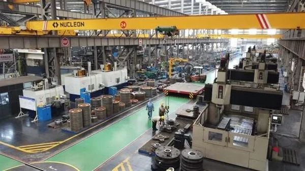 矿山+工业互联网联合效益重点发力EPCO总承包业务(图3)