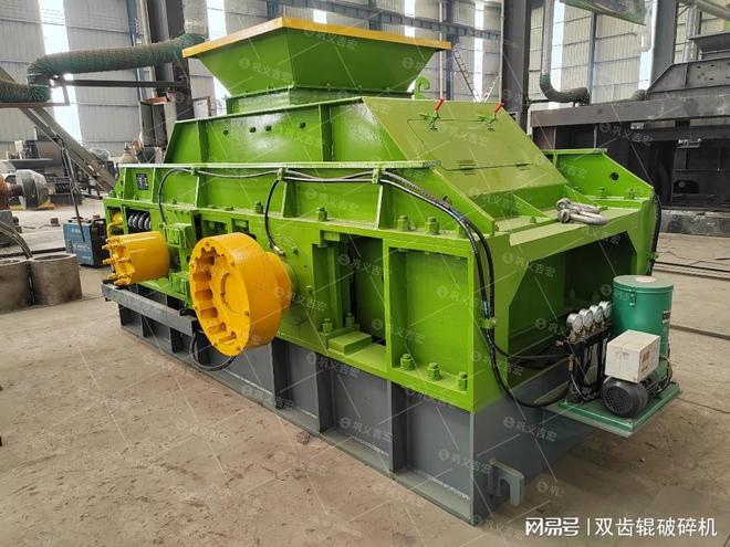 对辊破碎机:石灰石精细加工的理想之选(图4)