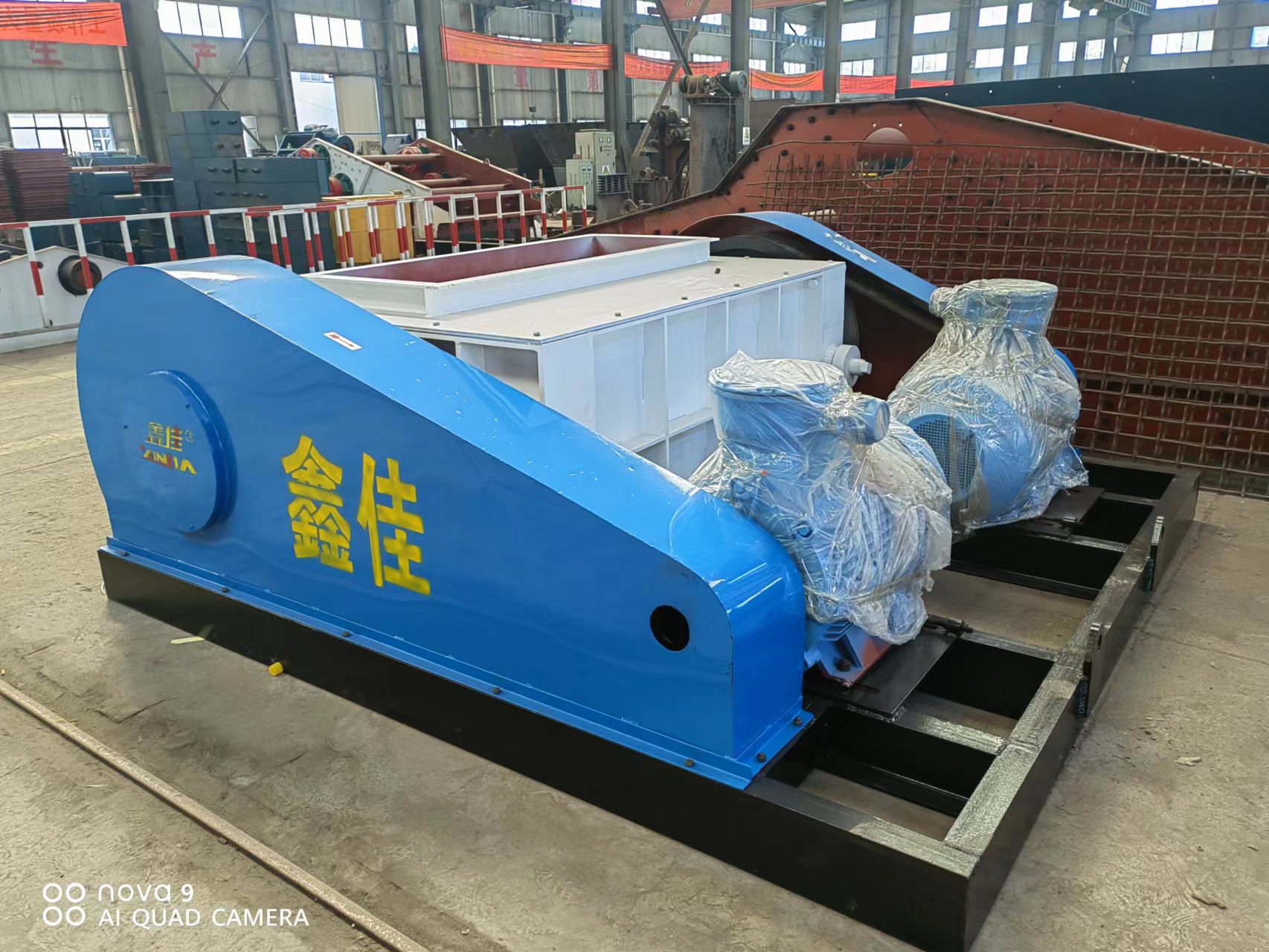 2025年山东破碎机生产厂家综合实力排行榜TOP5权威解析(图2)