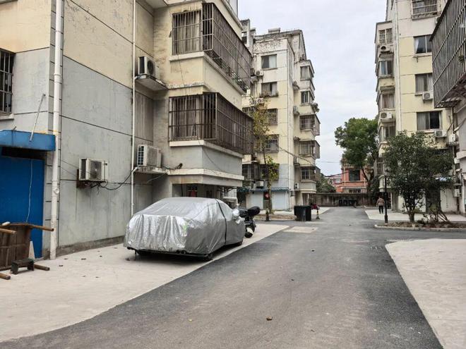 改造!线号院、虹桥花园小区(图4)