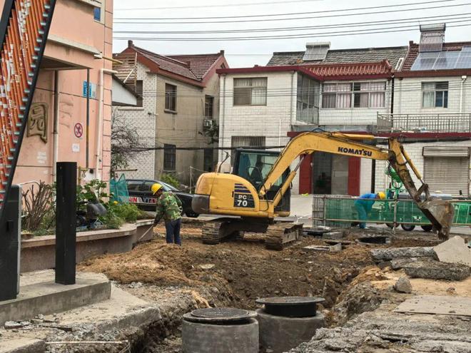 改造!线号院、虹桥花园小区(图5)