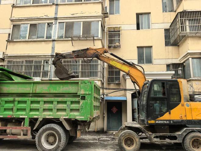 改造!线号院、虹桥花园小区(图2)