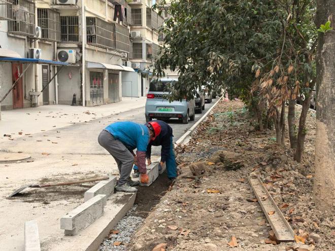 改造!线号院、虹桥花园小区(图3)