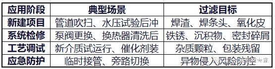 源滤过滤定制非标临时过滤器尖底平顶锥形器：应对临时(图2)