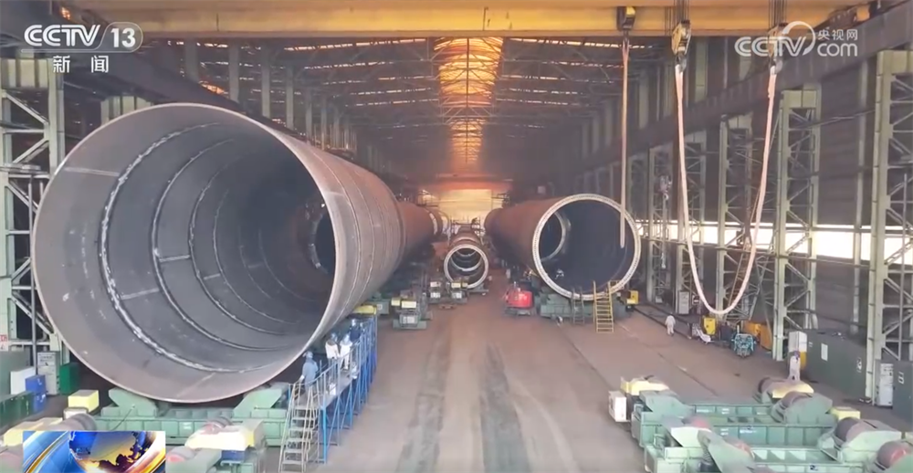 “绿色重器”赢得市场、中国技术播撒希望外贸企业“扬帆出海”正当时(图3)