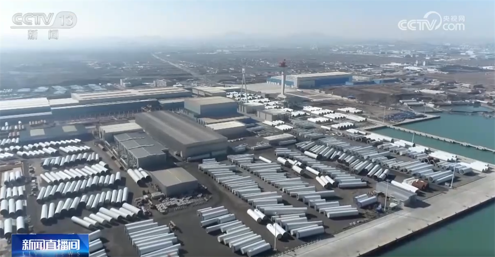 “绿色重器”赢得市场、中国技术播撒希望外贸企业“扬帆出海”正当时(图2)