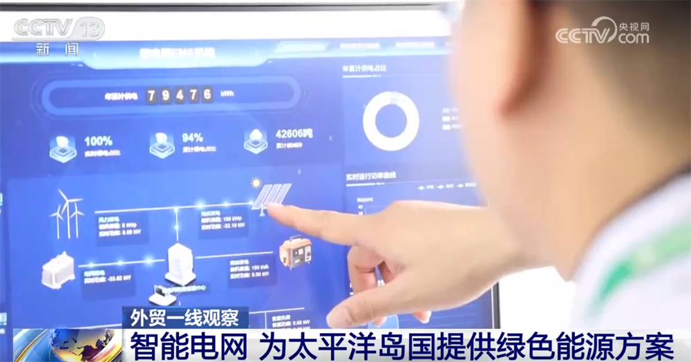 “绿色重器”赢得市场、中国技术播撒希望外贸企业“扬帆出海”正当时(图6)