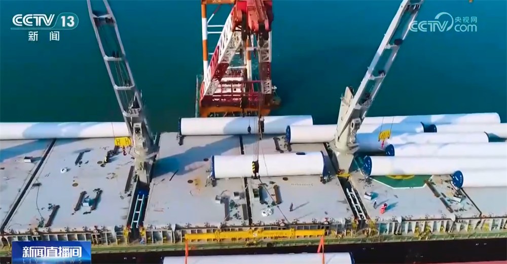 “绿色重器”赢得市场、中国技术播撒希望外贸企业“扬帆出海”正当时(图5)