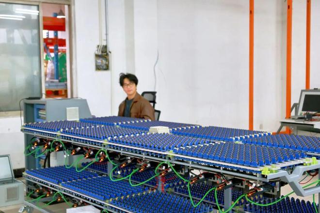 双十一包裹“秒速”分拣的秘密?藏在青浦这家企业的技术里→(图6)