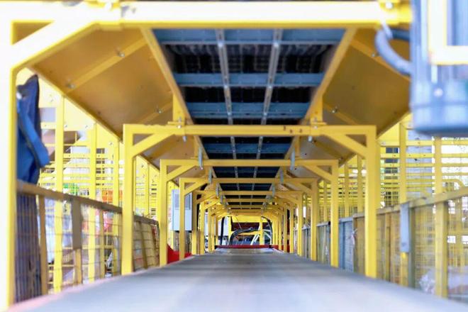 双十一包裹“秒速”分拣的秘密?藏在青浦这家企业的技术里→(图2)