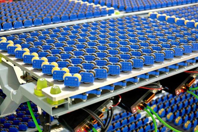 双十一包裹“秒速”分拣的秘密?藏在青浦这家企业的技术里→(图7)